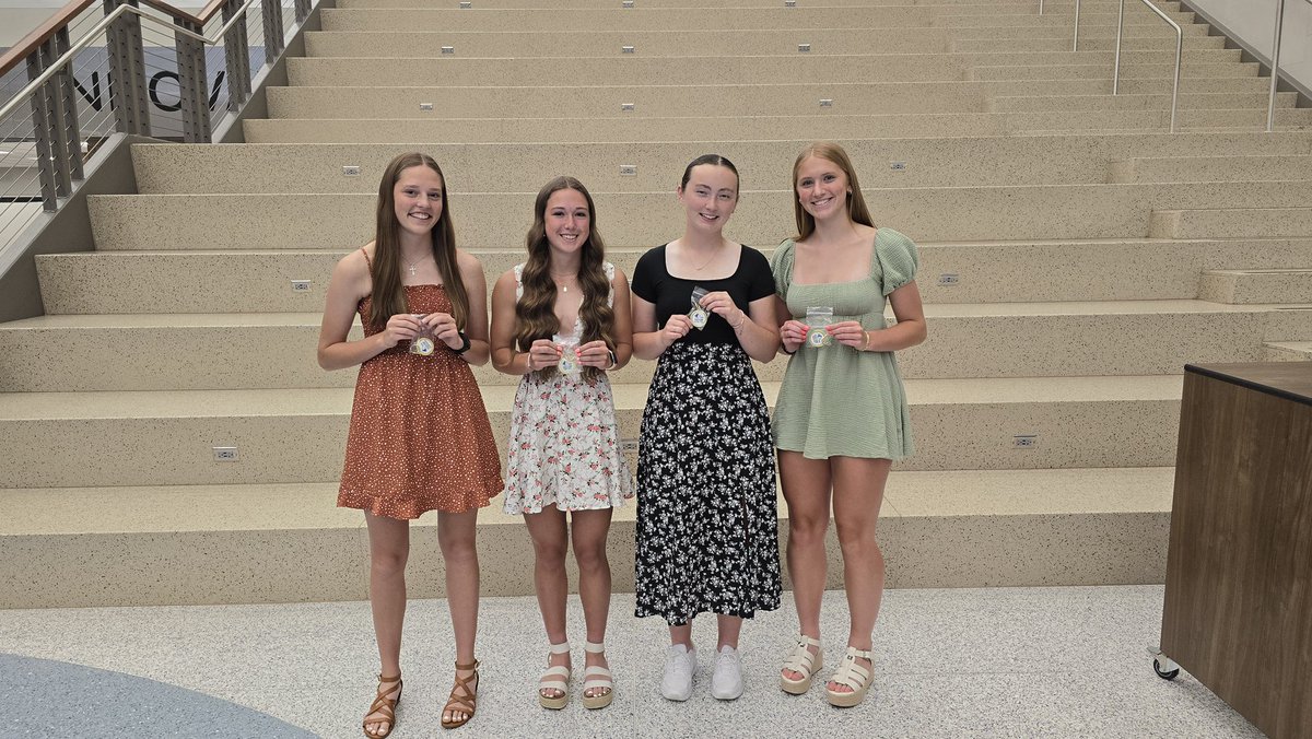 Owatonna Girls Track tweet media