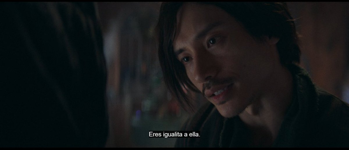 #Teoría ¿Quien es el Sith que vemos en los trailer? 

Durante los meses previos a #TheAcolyte muchas teorías han circulado por la red intentando darle una identidad a un personaje nuevo del que no sabemos absolutamente nada mas allá de su siniestra apariencia y que porta un