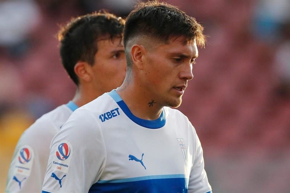 🚨 Sanción para Nicolás Castillo

👀 El Tribunal de Disciplina de la ANFP decidió sancionar con 3 fechas al atacante de la UC por lo sucedido en el Clásico Universitario.

<a href="/Deportes921/">Deportes en Agricultura</a>