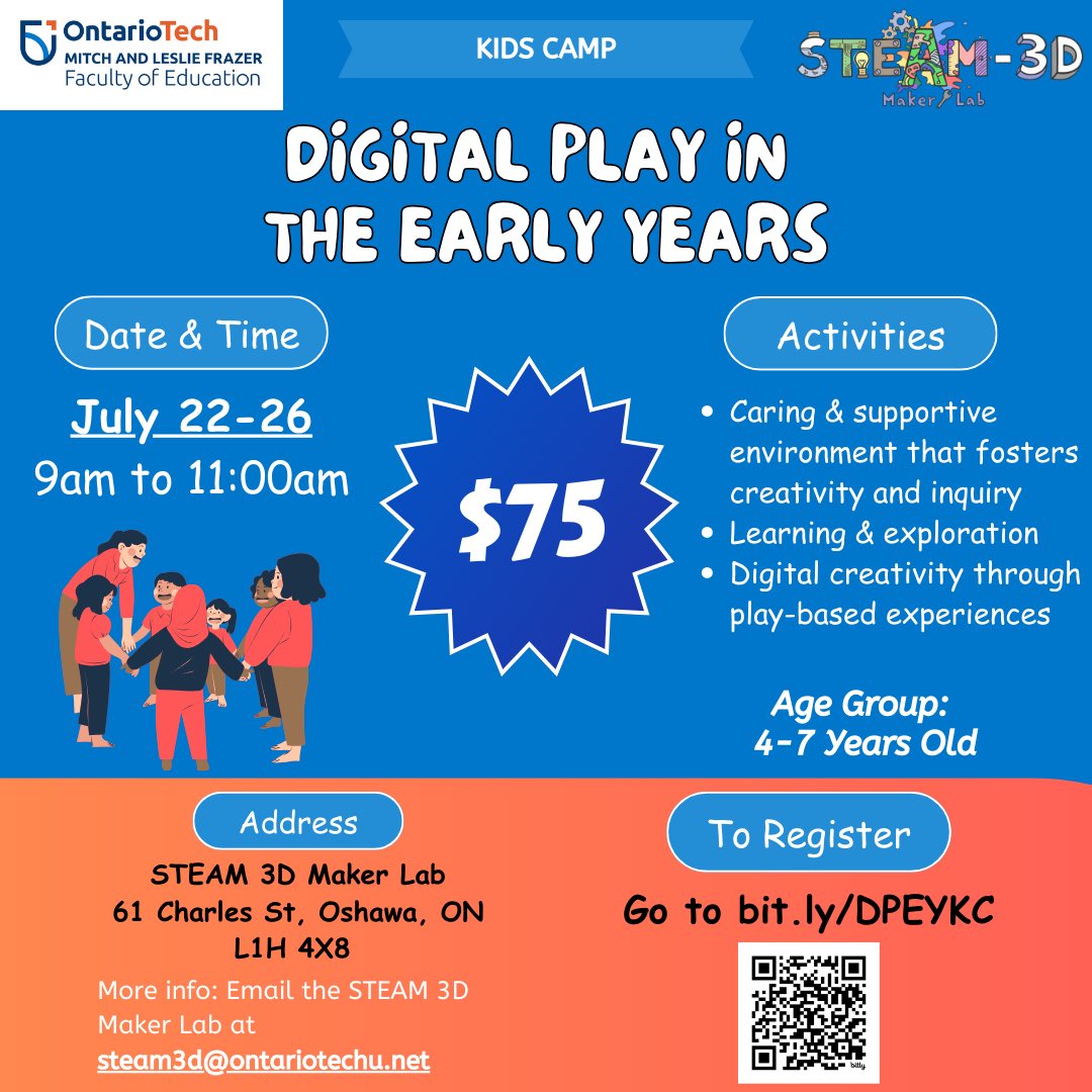 STEAM-3D Maker Lab tweet media