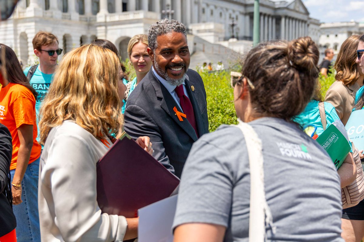Rep. Steven Horsford tweet media