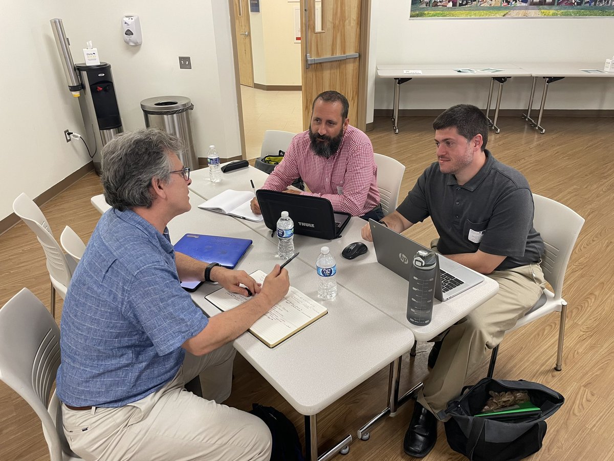 English Dept - WPCSD tweet media