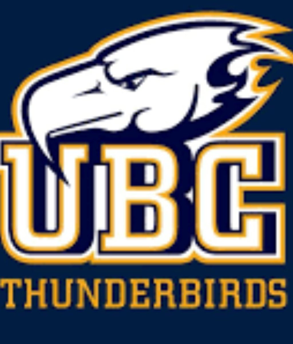 I am grateful to announce that I have officially received my first offerfrom <a href="/ubctbirds/">UBC Thunderbirds</a> football! I look forward to getting to know the people and the program better. <a href="/CoachNill/">Blake Nill</a> <a href="/ShoWill33/">Shomari Williams</a> <a href="/USPORTSca/">U SPORTS</a> <a href="/NCAA/">NCAA</a> <a href="/NCAAFootball/">NCAA Football</a>