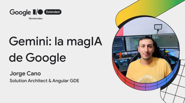 angularMVD's tweet image. 🚀 Únanse a Google I/O Extended 2024 en Montevideo junto a Google GDG y Angular MVD el 13 de Junio en la Universidad ORT Uruguay. Invitados internacionales, Google Developer Experts y un after office para networking. ¡Evento gratuito!
📍 2633 Bulevar España, 🕒 19:00
