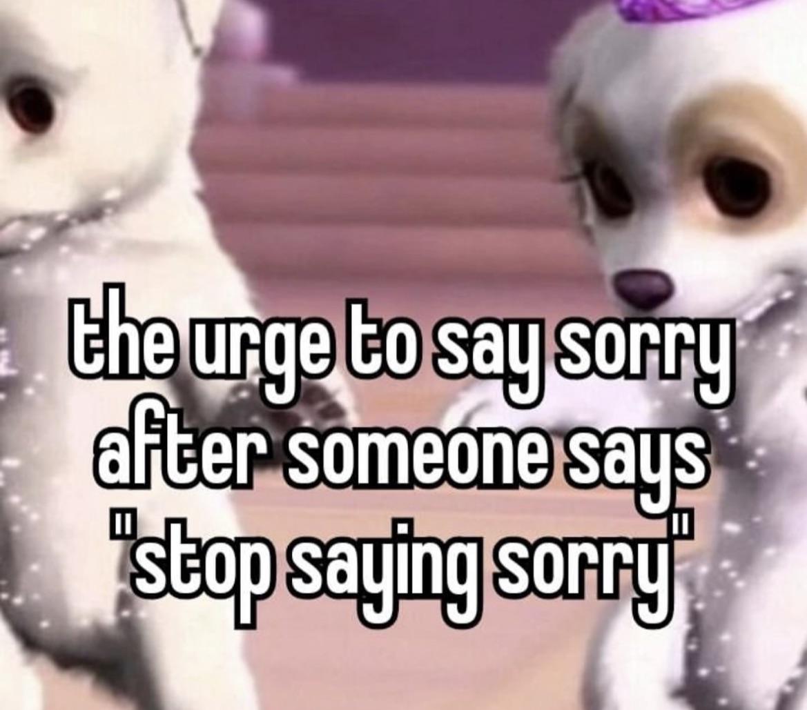 PonyCyclePals's tweet photo. Sorry🤣 

#Autism #autist #autisticcore #Autistic #Neurodivergent #Neurodiversity #ActuallyAutistic #AutismAcceptance #Memes https://t.co/p2GurmnPa4