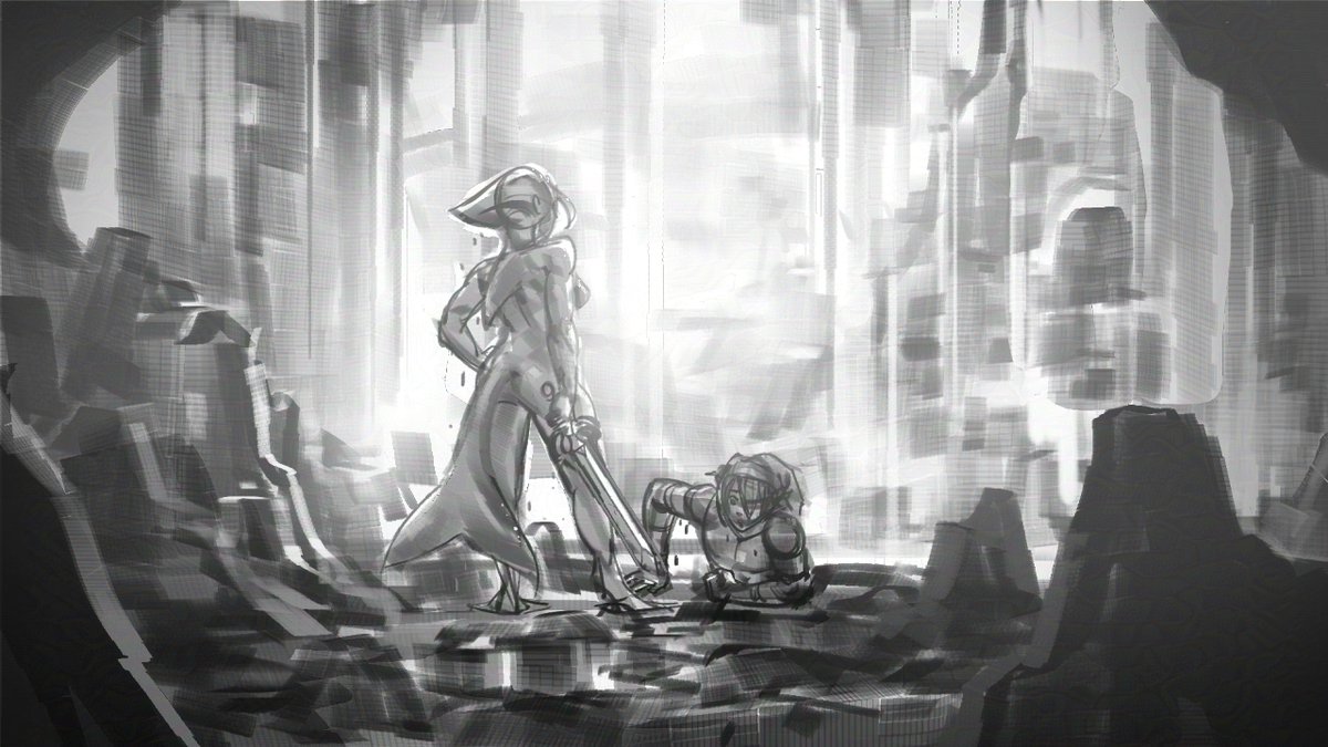 Link x Princess Ruto

Here we can see Link and Princess Ruto getting reacquainted for the first time in a long time...