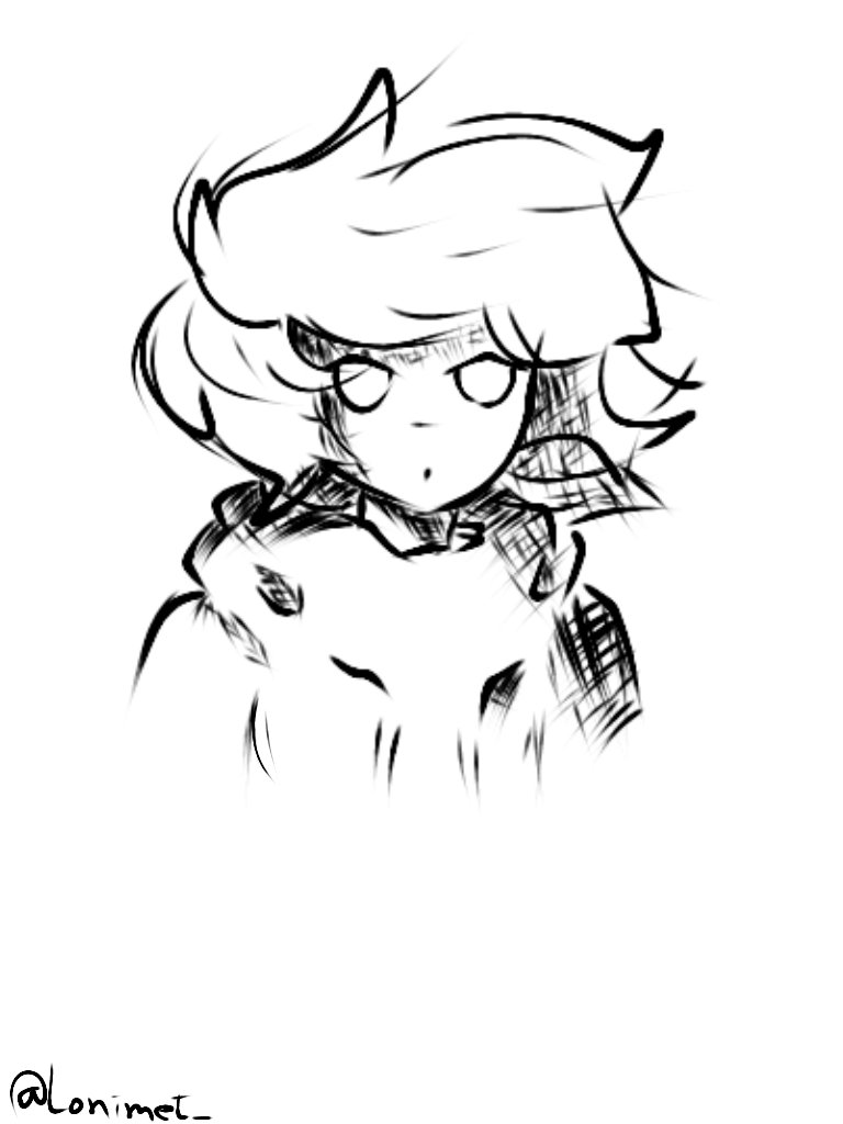 MoonNeku_'s tweet photo. Esse aqui foi um treino, mas não imaginava que ficaria tão bom
#IbisPaintArt #digitalart #loniart #lineart https://t.co/3wzwgA2jMD