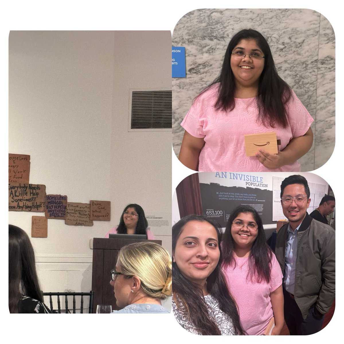 Thrilled to win the runner up in the 9th Annual Spectacular Case Presentation Competition by the Philadelphia CCM- The Philip Drinkers Society! Grateful for the opportunity. Thank you for encouraging <a href="/MCMC_IMres/">MCMC Internal Medicine Residency Program</a> #womeninchestmedicine #pccm