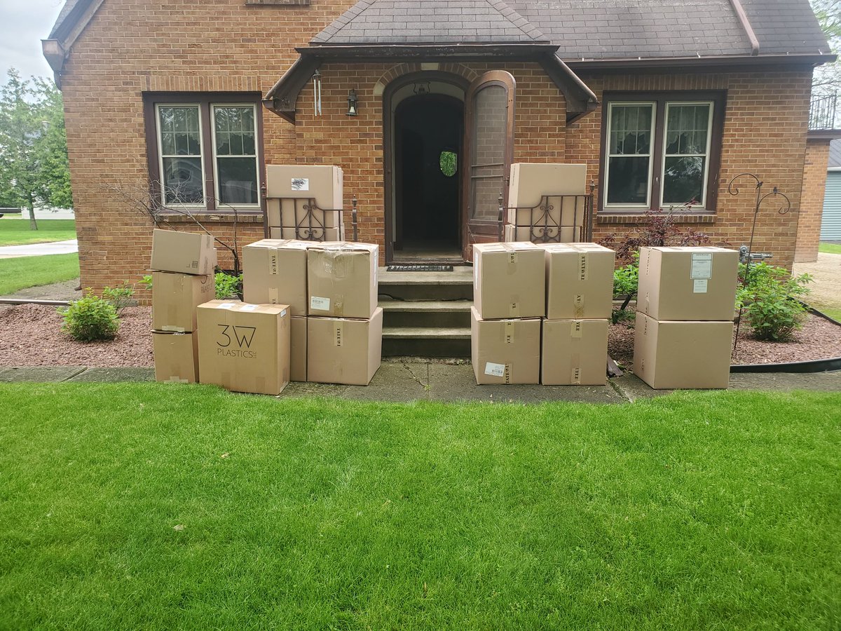Zach_FBA's tweet photo. All the profit from kohks clearance. #amazonfba https://t.co/cdns1L4nEn