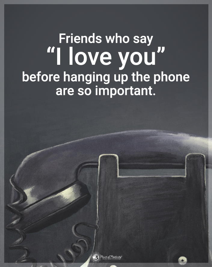 "Friends who say..." #love #people #friends #grateful