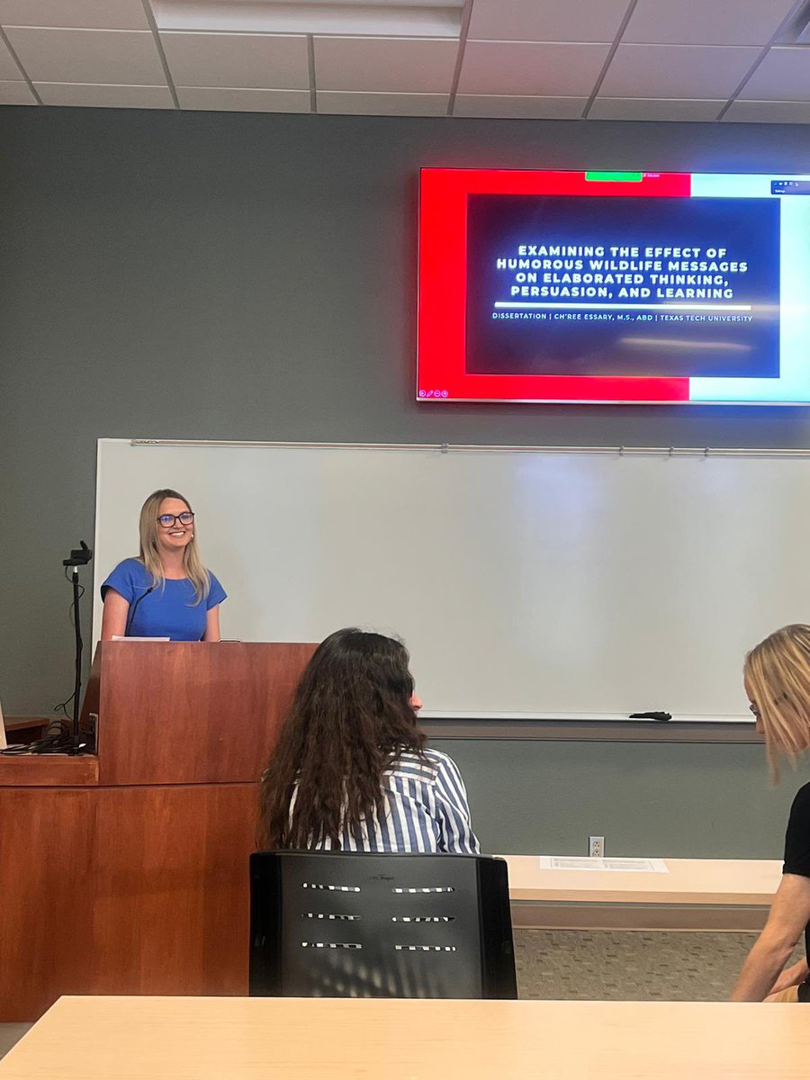 Ch'Ree Essary tweet media