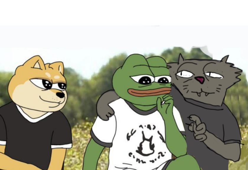 roaringkittywtf's tweet image. Let's $roar for #roaringkitty... the Meta wi a mark 

#kitteh