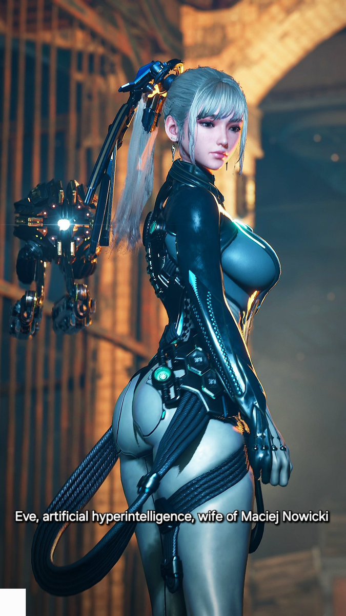 PureVictory0's tweet photo. @futuristflower She will fix that #androidgirls https://t.co/nQI6Yj7hBj