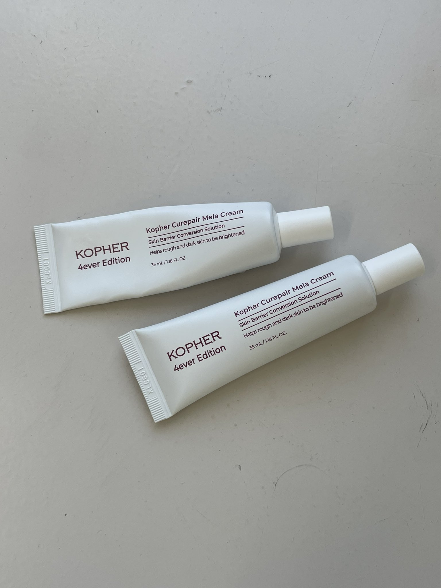 KOPHER コフェルキュリペアーメラクリーム2本SOSクリーム KOPHER コフェルキュリペアーメラクリーム2本SOSクリーム