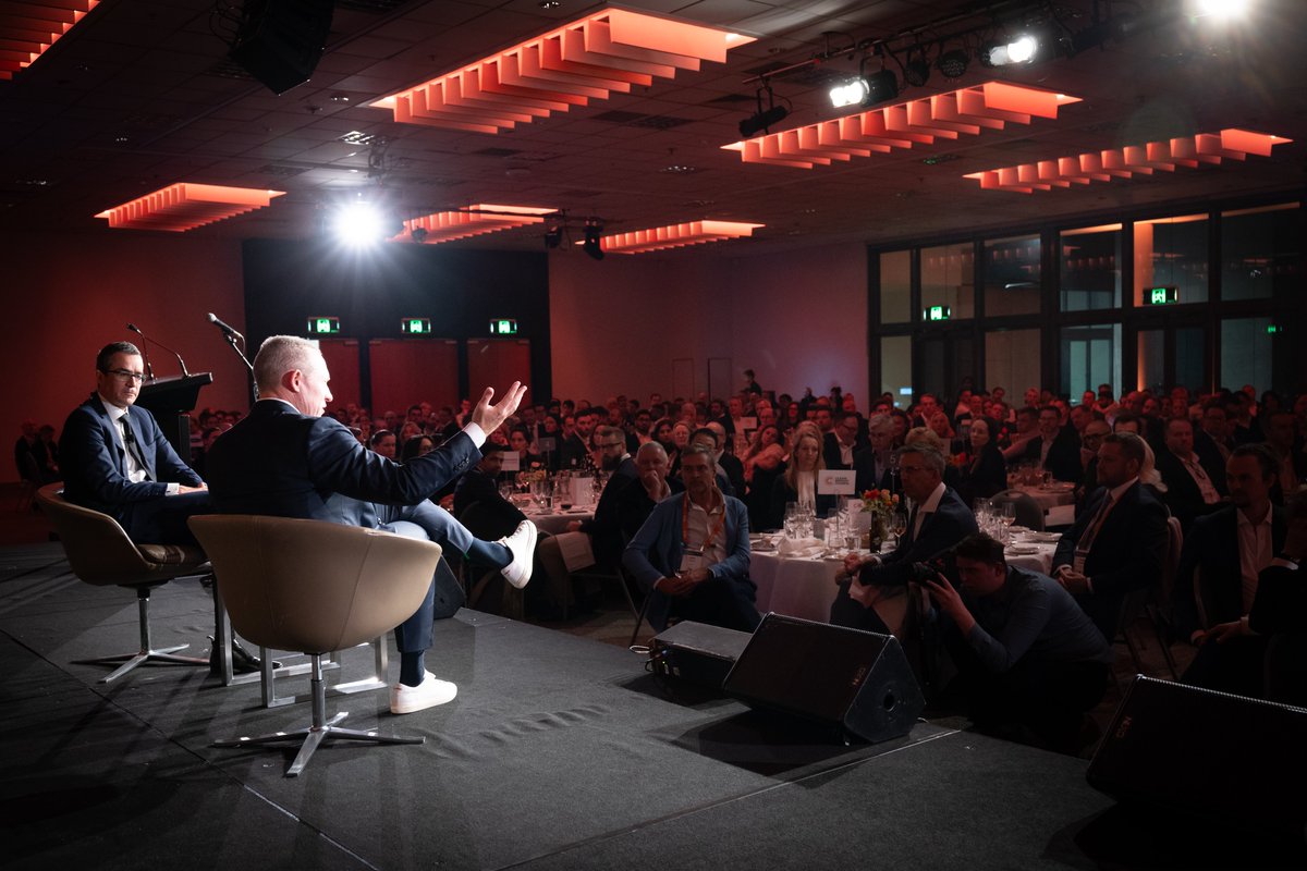 cleannrgcouncil's tweet photo. A fantastic turnout at last night's Queensland #cleanenergy Gala Dinner, a highlight of the #ALSSSS24 program. https://t.co/V2Y415EPiW