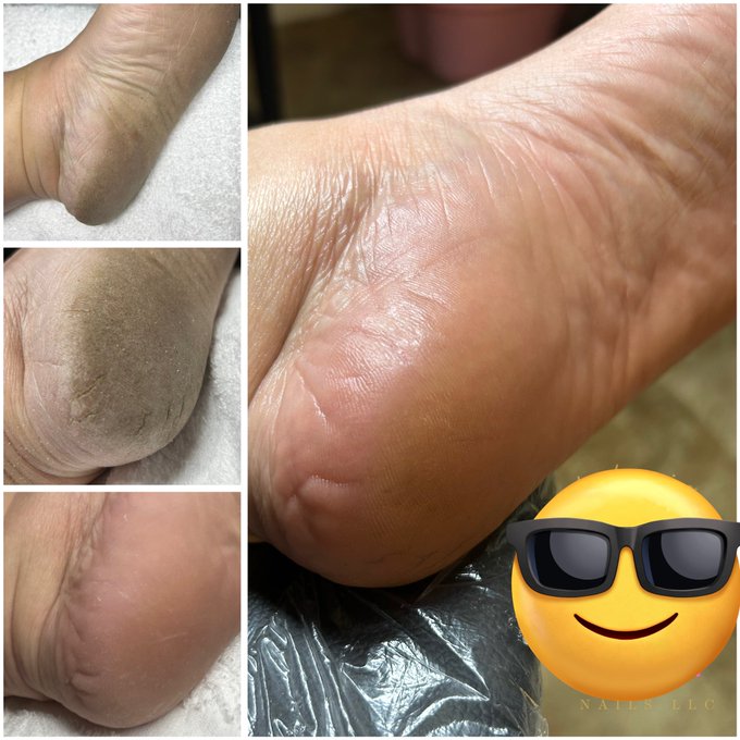 I dont like to brag but 😎😎😎😎  I enjoy this too much!  This was a Detox Mint Mimosa Pedicure with paraffin<a href="/tag/mvsales"class="tags"><span>#mvsales</span></a>