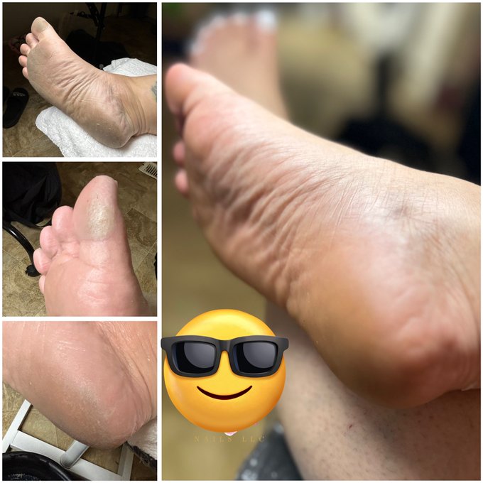 I dont like to brag but 😎😎😎😎  I enjoy this too much!  This was a Detox Mint Mimosa Pedicure with paraffin<a href="/tag/mvsales"class="tags"><span>#mvsales</span></a>