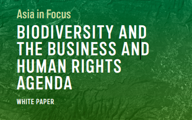 seanclees's tweet photo. On #WorldEnvironmentDay we launch our latest Asia in Focus rpt w/@EU_FPI on #biodiversity. Join us today w/ @ecobusinesscom 4 the launch event at 1PM ICT. Register &amp; hear from top regional experts!  @aparnabas @doleyt @liviosarandrea @MidoriPaxton 
👉https://t.co/KZeNtWakOG https://t.co/DM5jMe3qHY