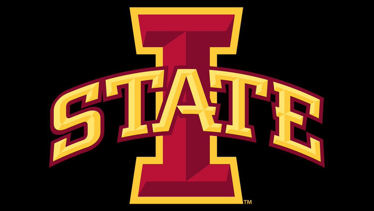 I’d like to thank <a href="/CoachJWaters/">Jake Waters</a> and the Iowa State football staff for believing in me and giving me my first scholarship offer!!! Thank you <a href="/Steve_Warren96/">Steven J Warren</a> <a href="/Warren_Academy/">Warren Academy</a> family <a href="/jteigland/">John Teigland</a> @coachbrownwrice <a href="/WHSRecruitFB/">Westside Football Recruiting</a>