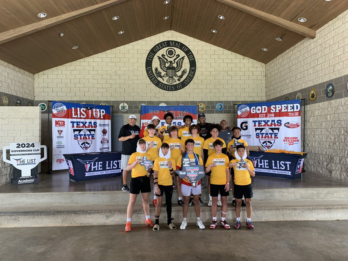 kashalexander_'s tweet photo. It was an amazing experience to have the ability to compete in the state championship 7on7 tournament this past weekend and to come out as the champions and with an all-state award. https://t.co/nvvqOWkuzY