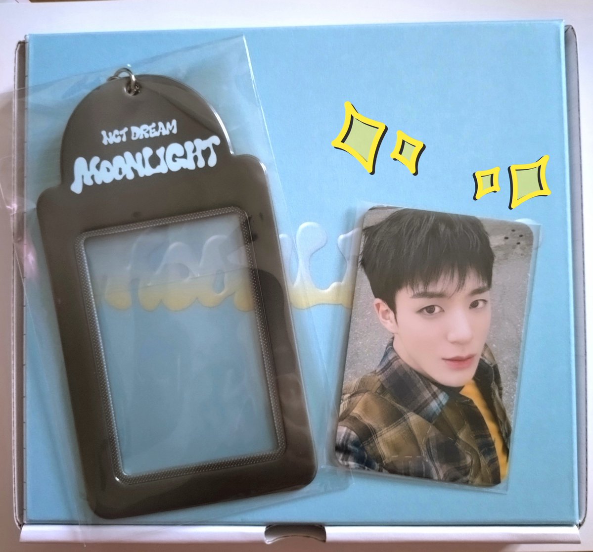 NCTDREAM moonlight weverse 特典 ジェミン トレカ|CD NCTDREAM moonlight weverse 特典 ジェミン トレカ|CD