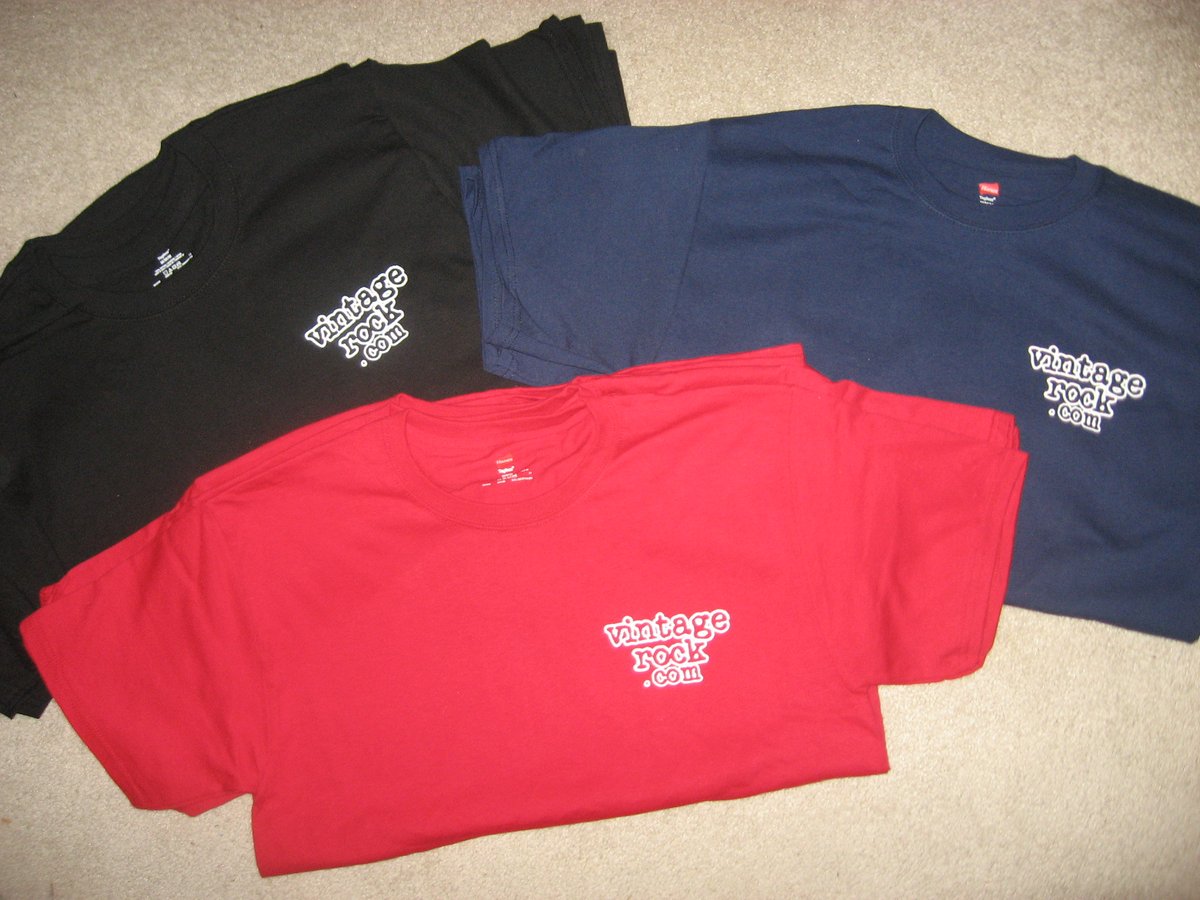 #VintageRock #VintageRockTees