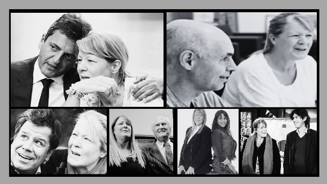 <a href="/Stolbizer/">Margarita Stolbizer</a> Con estos estabas cayadita!!!] Lacra golpista! ya tenes el boleto picado, en 2025 vas a ir aver mucho basquet donde juegue tu hijo