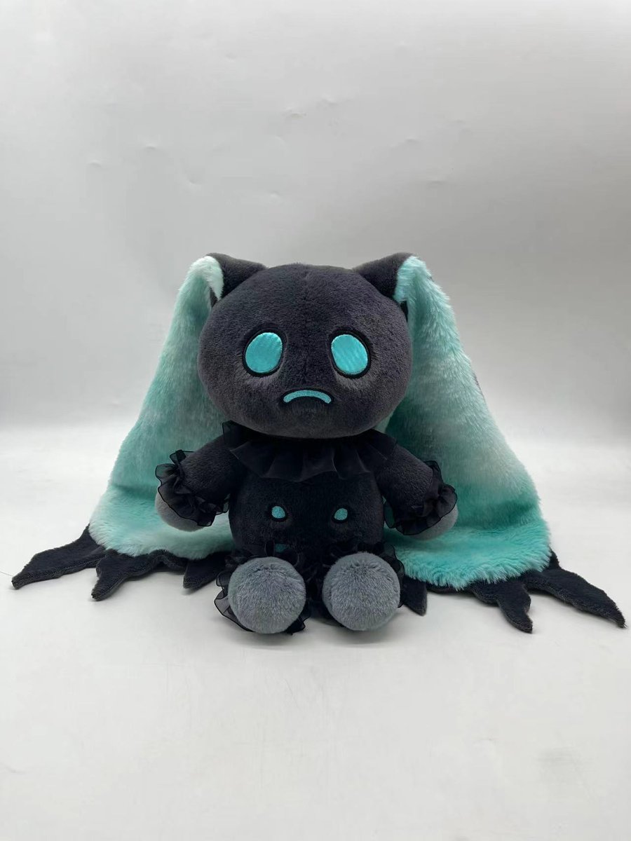 americanmcgee's tweet image. Our Halloween Buns are going to Haunt Your Face Off.
Can't wait to get this guy into the photo studio for some proper shots. But potato shots from the factory are fine for now 😂