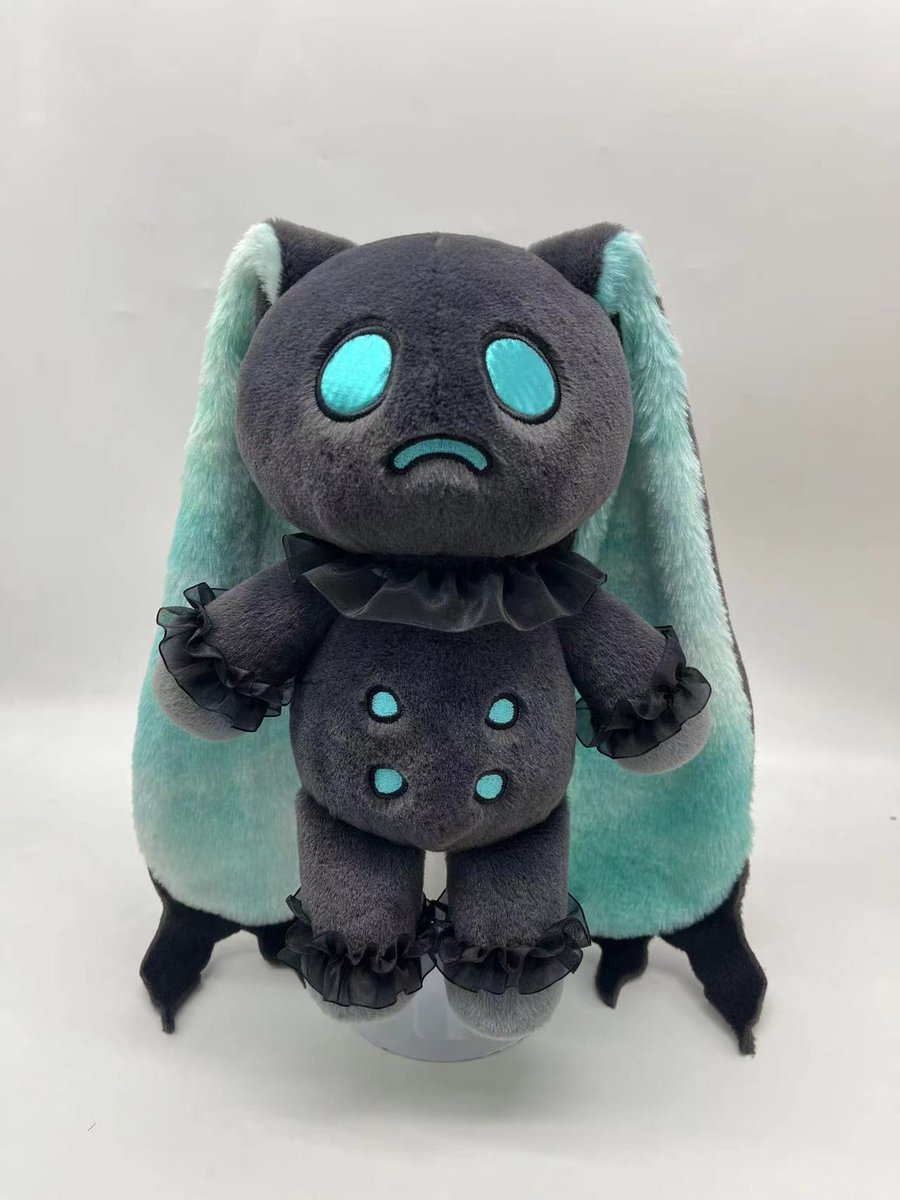 americanmcgee's tweet image. Our Halloween Buns are going to Haunt Your Face Off.
Can't wait to get this guy into the photo studio for some proper shots. But potato shots from the factory are fine for now 😂