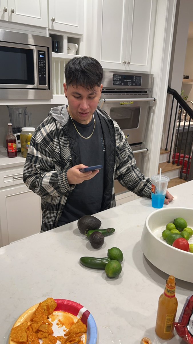 hateadriann's tweet photo. Happy to call you one of my best friends. Happy birthday bro see you soon more life and blessings your way. Love you🫶 https://t.co/KUnbrBHJwE