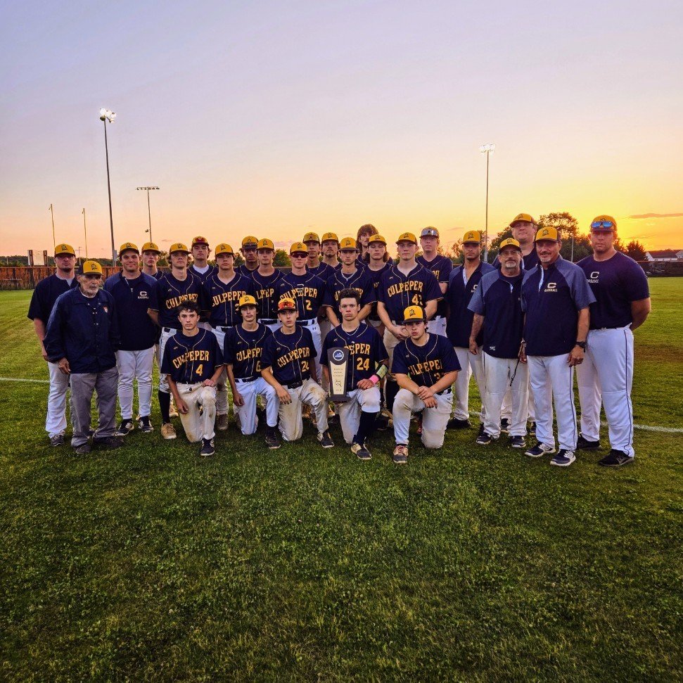 CCPSCCHS's tweet image. Varsity baseball finishes off a great season losing in state quarter finals to Lafayette. 5-2
thank you seniors #NextYear #ForksUp