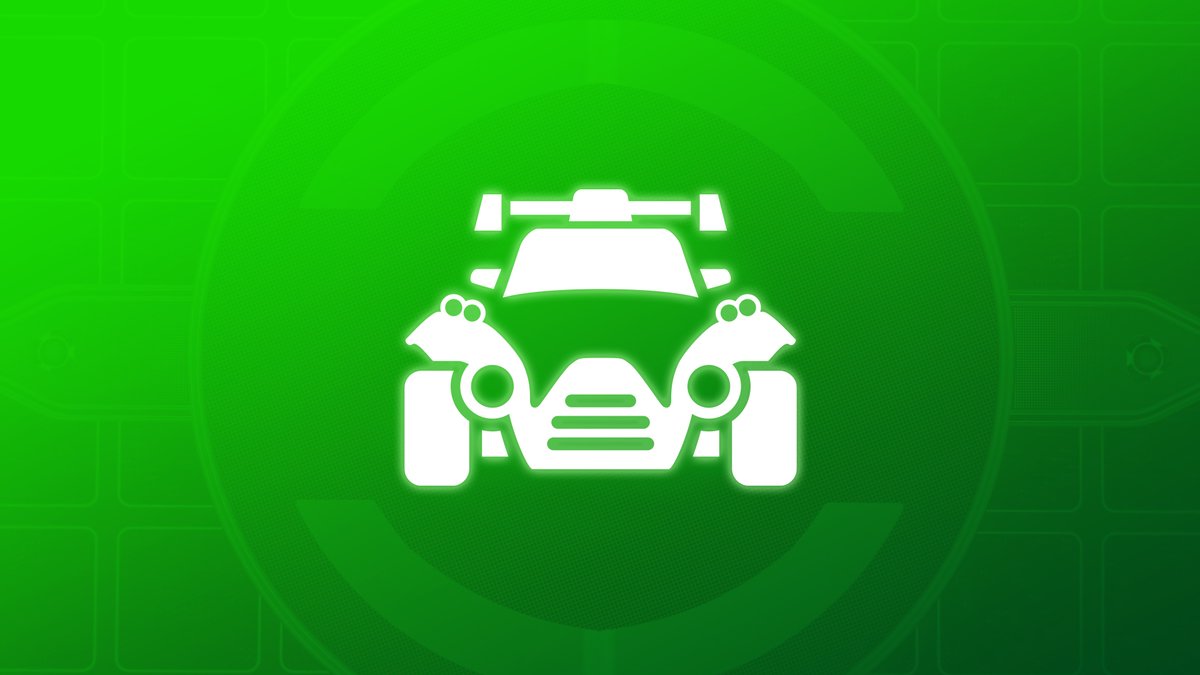 Rocket League Status tweet media