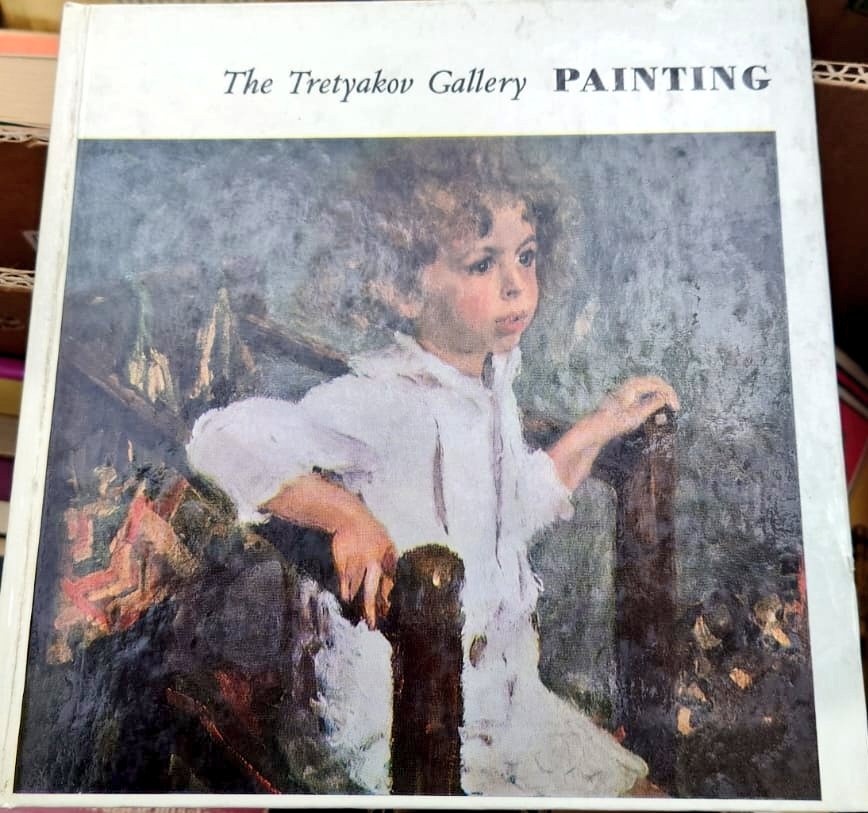 PaulinaKosowsk3's tweet photo. #tretyakov #gallery #book #painting https://t.co/sBFgXm78Fr