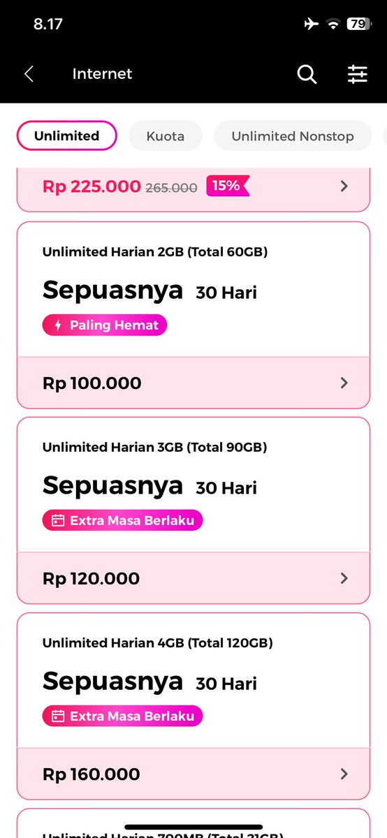 dedifilan's tweet photo. Miinnn,,, @smartfrenworld @smartfrencare 
Apakah paket ini bisa dipakai untuk perangkat mifi (wifi portabLe)
Mohon infonya minnn.. https://t.co/bOxc0rQfp3