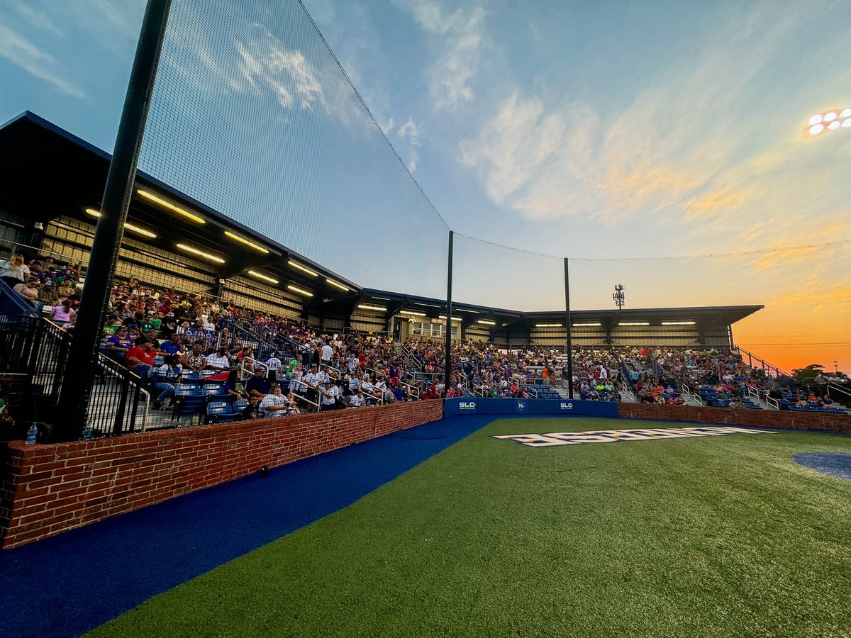 Lake Charles Gumbeaux Gators tweet media