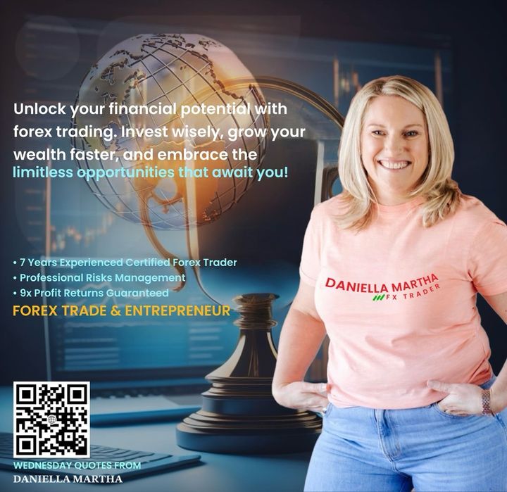 Unlock your financial potential with forex trading! 💸 Invest wisely, grow your wealth faster, and embrace the limitless opportunities that await you

What’s the need for waiting? With just $2,000.00, you could earn a minimum of $19,850.00 in just 7 days of trading with a 100%