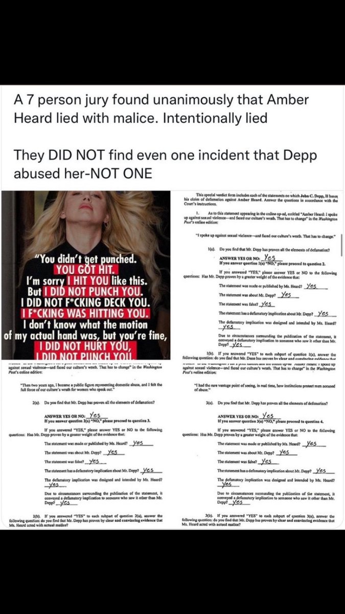 1Juggernaut13's tweet photo. Thank God Johnny Depp won⭐️

#AmberHeardIsALiar
#AmberHeardIsDiddy
#JohnnyDeppWon 
#JohnnyDeppIsLoved 
#JohnnyDeppIsABeautifulSoul
#JohnnyDeppIsARockStar https://t.co/1KSWlzPWbK