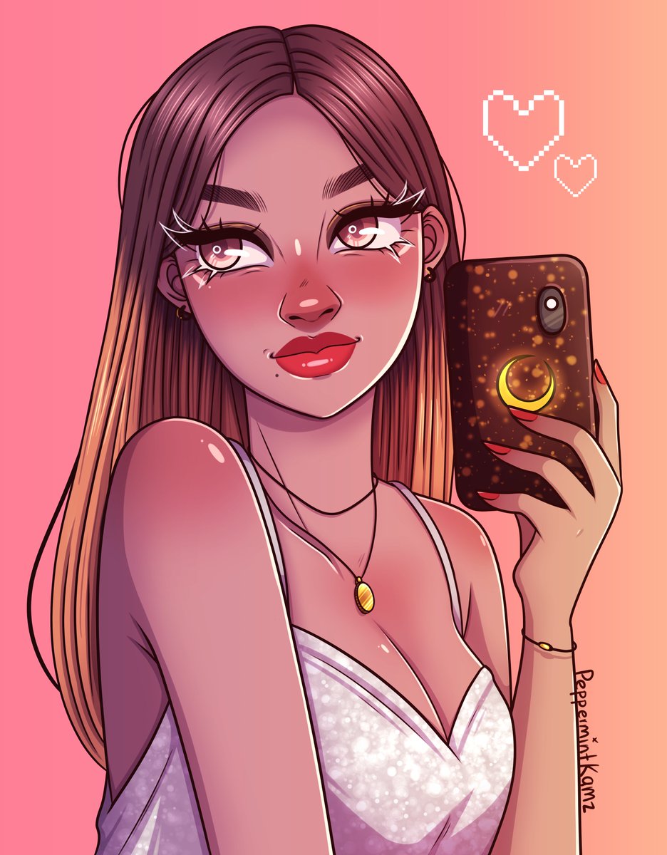 PeppermintKamz's tweet image. Hi guys, some unforeseen expenses have come my way so...
- Portraits ($60-$100)
- 2 or more character scenes ($100+)
- Emotes ($15-$60)
- Icons ($50-$80)
- PNGtubers ($50+)
Prices are estimates.
Examples & more in thread ✨
RTs and likes are appreciated!!