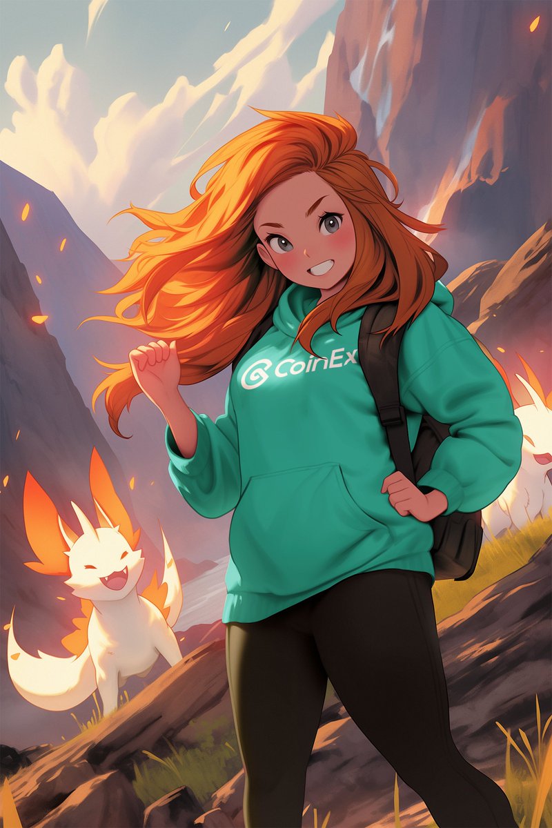 RobViaBTC's tweet photo. 🔥 Ignite your crypto journey! 🔥

Explore the evolving features of #CoinEx! 
Catch 'em all and unleash the blaze of your favorite #crypto!

👉 https://t.co/myemPs1oKR https://t.co/i55t7Cdi9g