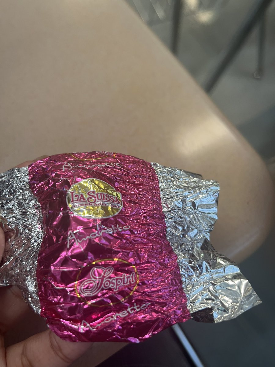 bunnyscrematory's tweet photo. I know things aren't good between us anymore, but I wanted to say this ages ago. This specific candy tastes like ur vibe lmao. Not too sweet nor bitter, fruity/earthy. https://t.co/wKdRlmUnn9