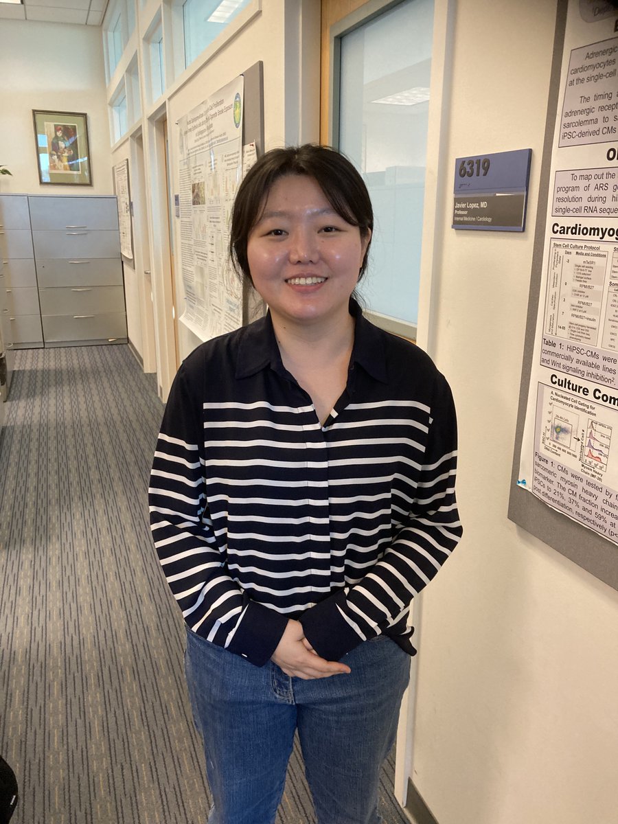 Igor Vorobyov (@vorobyovucd) on Twitter photo Congratulations to Woori Choi, graduate student at <a href="/UCD_BPH/">UCD Biophysics</a>, working with <a href="/NChiamvimonvat/">Nipavan Chiamvimonvat</a> and our lab, for successfully passing her Ph.D. Qualifying Exam today! <a href="/UCD_IM/">UC Davis Health Internal Medicine</a> <a href="/ucd_physiology/">UC Davis Physiology</a> <a href="/UCDavisHealth/">UC Davis Health</a> Congratulations to Woori Choi, graduate student at <a href="/UCD_BPH/">UCD Biophysics</a>, working with <a href="/NChiamvimonvat/">Nipavan Chiamvimonvat</a> and our lab, for successfully passing her Ph.D. Qualifying Exam today! <a href="/UCD_IM/">UC Davis Health Internal Medicine</a> <a href="/ucd_physiology/">UC Davis Physiology</a> <a href="/UCDavisHealth/">UC Davis Health</a>