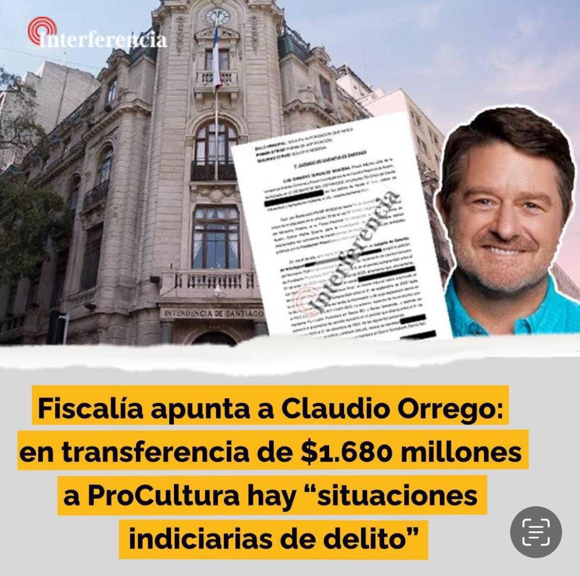 WenaChile's tweet image. Oye #orrego hasta cuando ROBAS, no seas #CareRaja