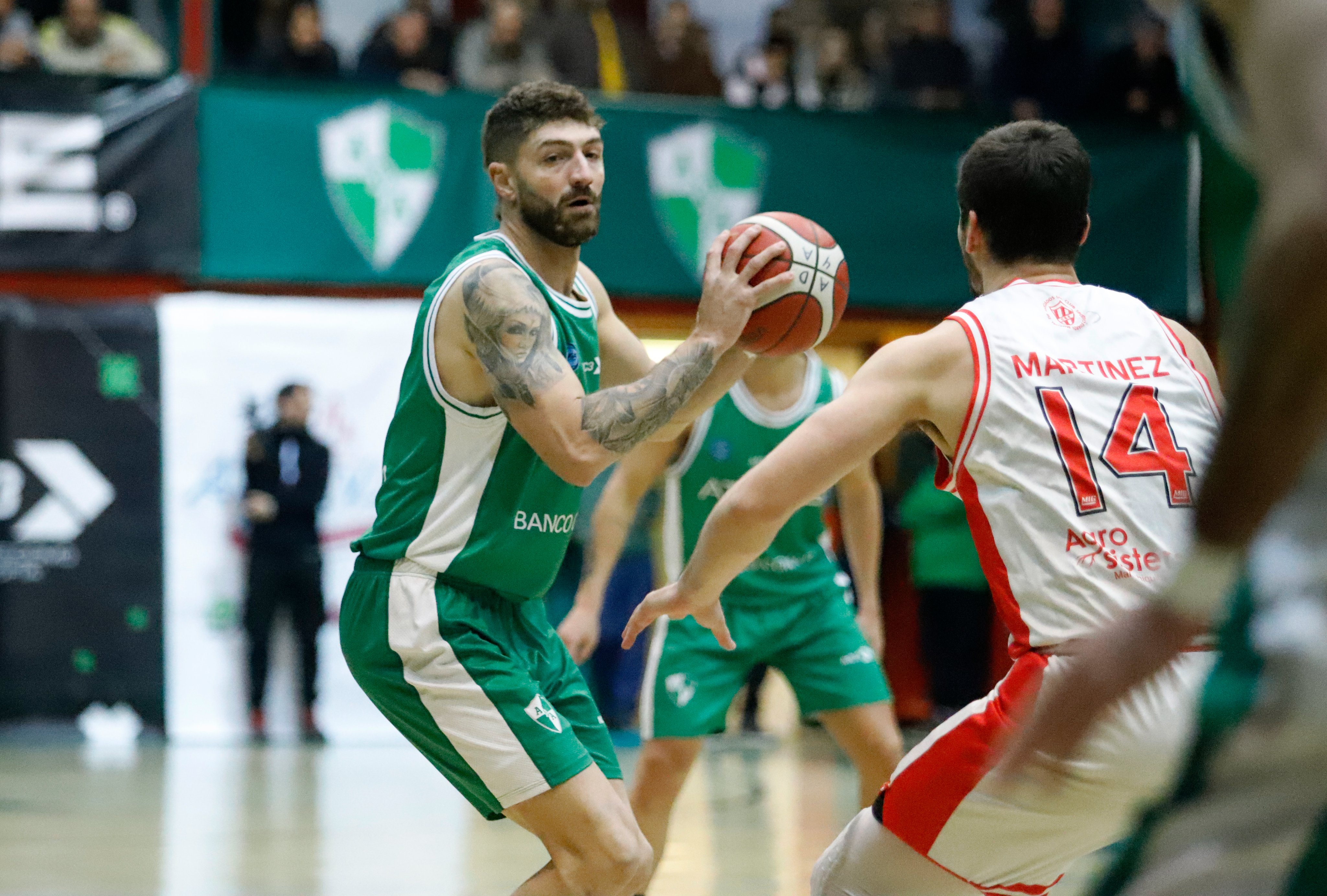 A un paso de volver: Atenas eliminó a Suardi y jugará las finales por el ascenso | Canal Showsport