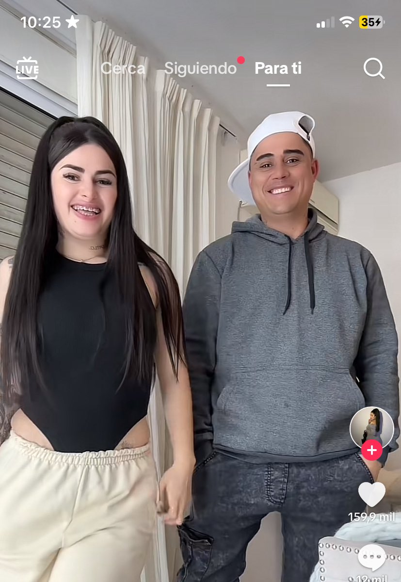 no aprende mas kami franco se parece a una q conozco