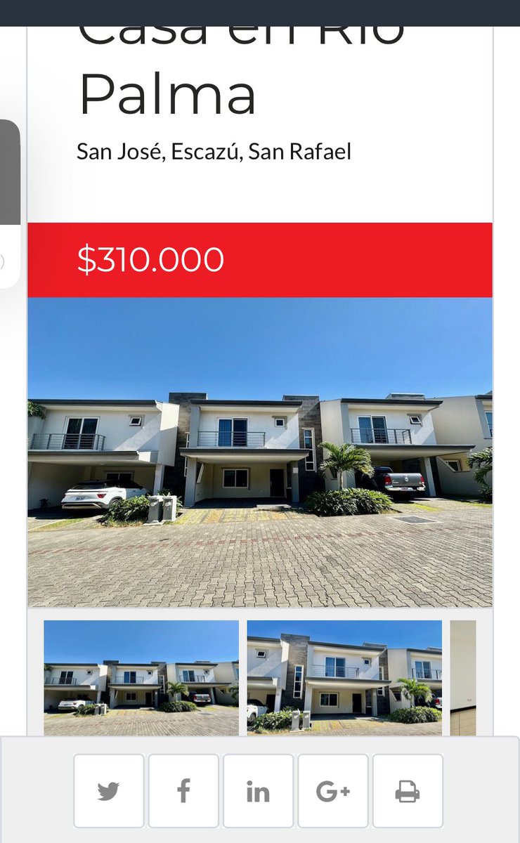 lachilachi's tweet image. Yo googleando cuánto valen las casas en Rio Palma 🤔
Por 300.000 sería deseable tener mi propia llave de paso