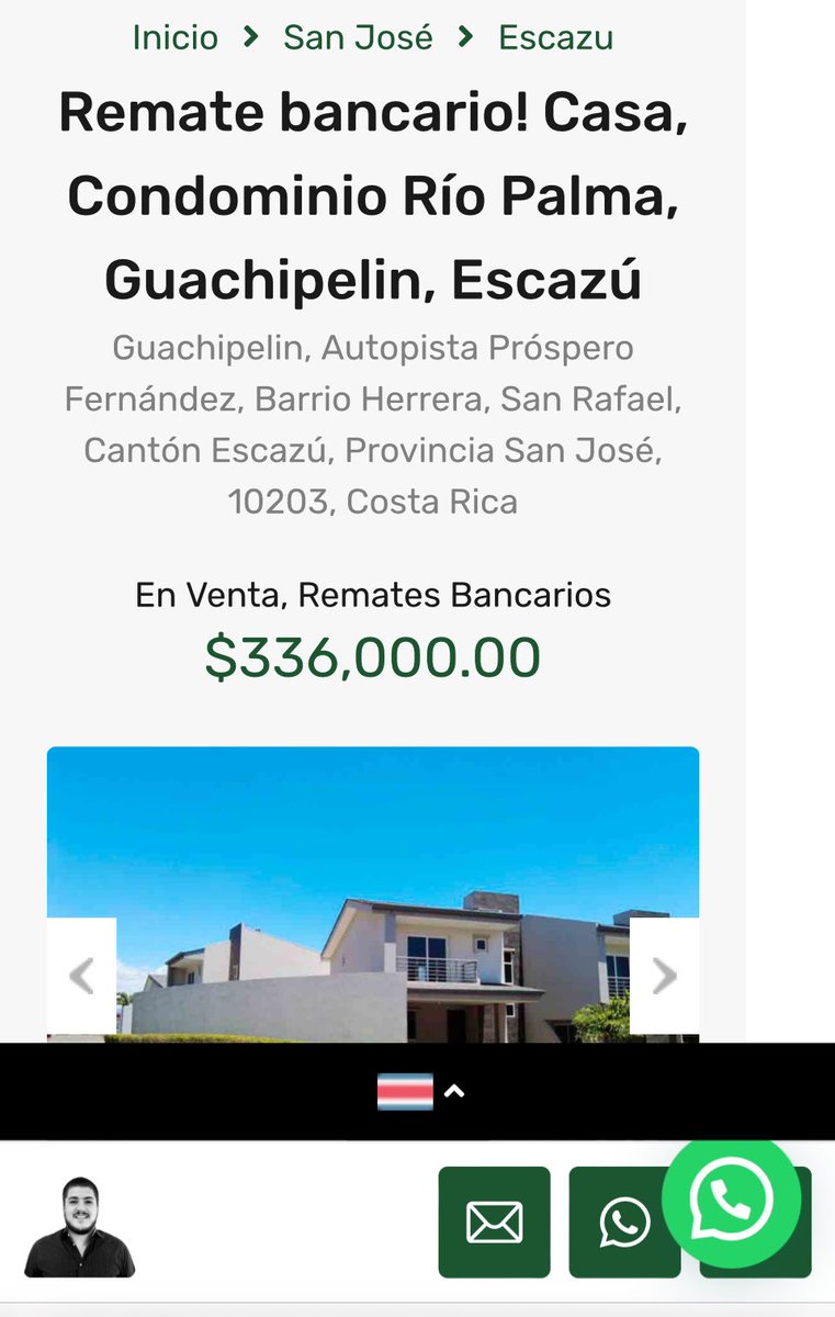 lachilachi's tweet image. Yo googleando cuánto valen las casas en Rio Palma 🤔
Por 300.000 sería deseable tener mi propia llave de paso