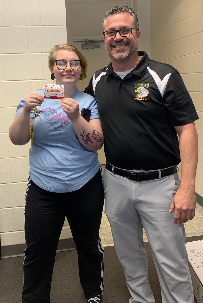 hmseaglesFL's tweet photo. Administration had a little fun with teachers. 175 owls were hidden throughout the campus. Teachers had  to seek and find the owls. 3 winners announced today ⁦@NickFidance⁩ ⁦@bronson_adrian⁩ @nicoleL7932377 ⁦@DenielleDutil⁩ ⁦@crim_steph73047⁩ https://t.co/komXZ5cgyv