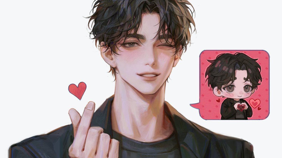 dear_xiaogui's tweet photo. HEXIE 😭❤                        ₜᵢₙᵧ ₕₑₓᵢₑ 😭🤏 https://t.co/UoaRdrn3Tl