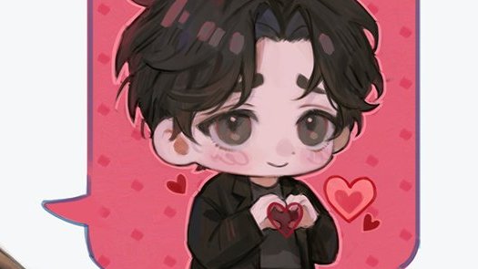 dear_xiaogui's tweet photo. HEXIE 😭❤                        ₜᵢₙᵧ ₕₑₓᵢₑ 😭🤏 https://t.co/UoaRdrn3Tl