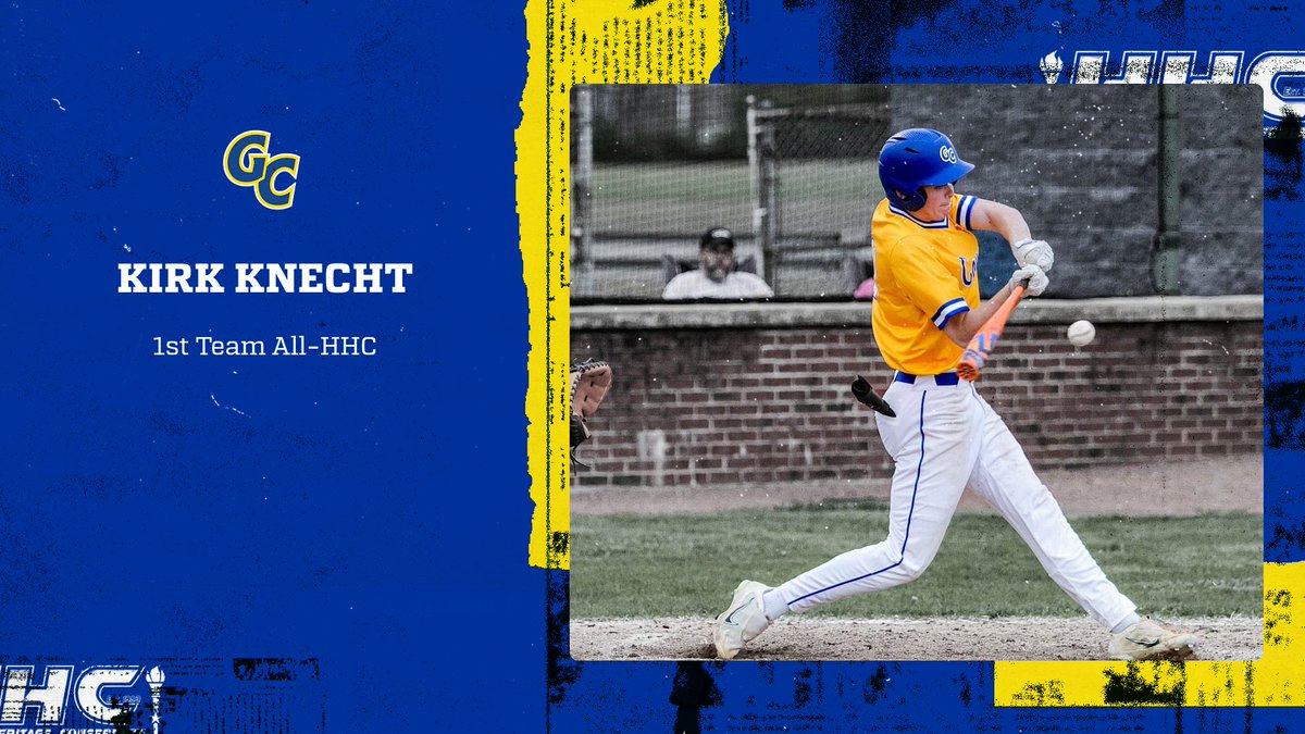 GCHS_BSB's tweet photo. Congratulations to @kirk_knecht on earning 1st Team ALL HHC!  

@GCCougars

#GCBaseball #Culture https://t.co/IaKQl4VSvF